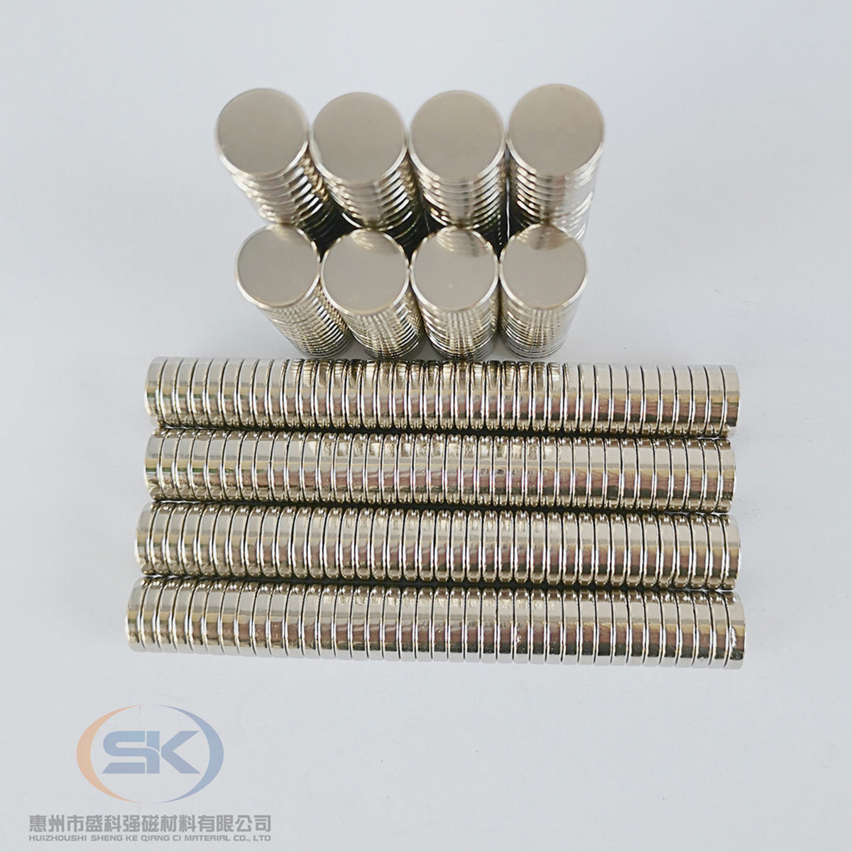 圆形磁铁9.5x2